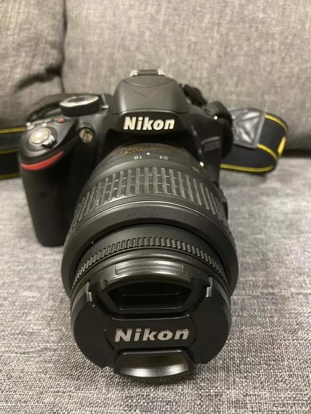 Nikon D3200 2