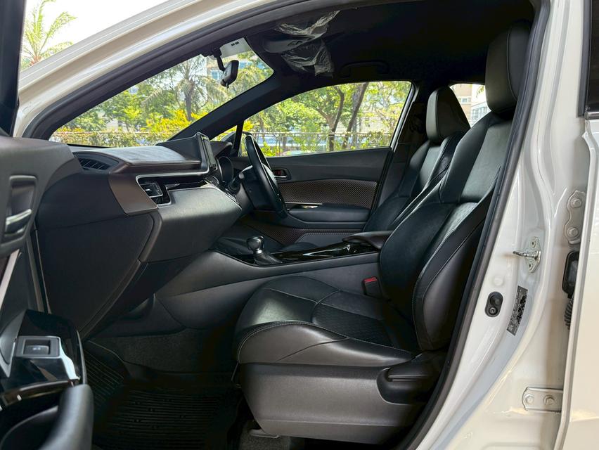 Toyota C-HR 1.8 HV Mid รถปี 2020 รูปที่ 6