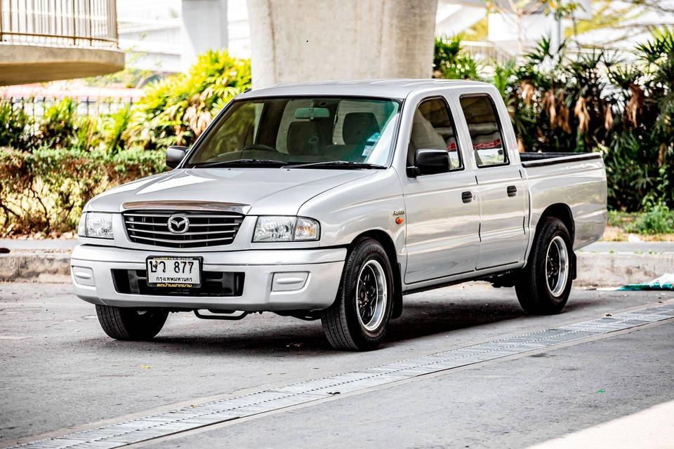 Mazda Fighter 4 ประตู 2.5 ดีเซล ปี 2004  