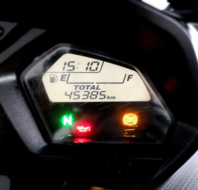 มอเตอร์ไซค์บิ๊กไบค์ Honda CBR650F 6