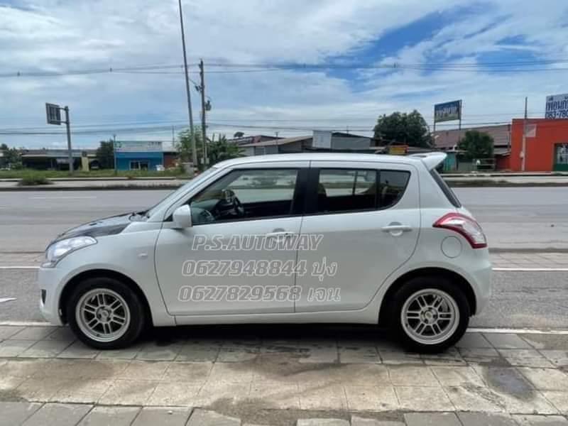 2012 Suzuki Swift 1.2  GLX Hatchback 3