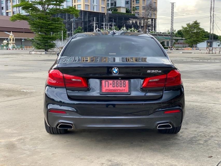 BMW 530e M Sport ปี 2019 รหัส PBG8888 5