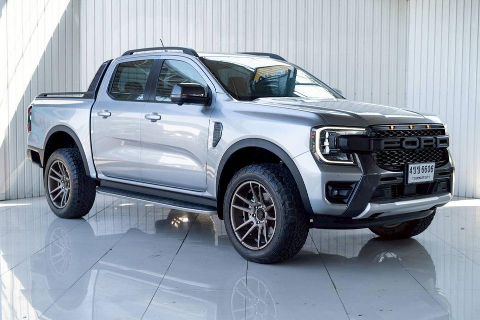 FORD RANGER, 2.0 TURBO WILDTRAK HI-RIDER DOUBLE CAB