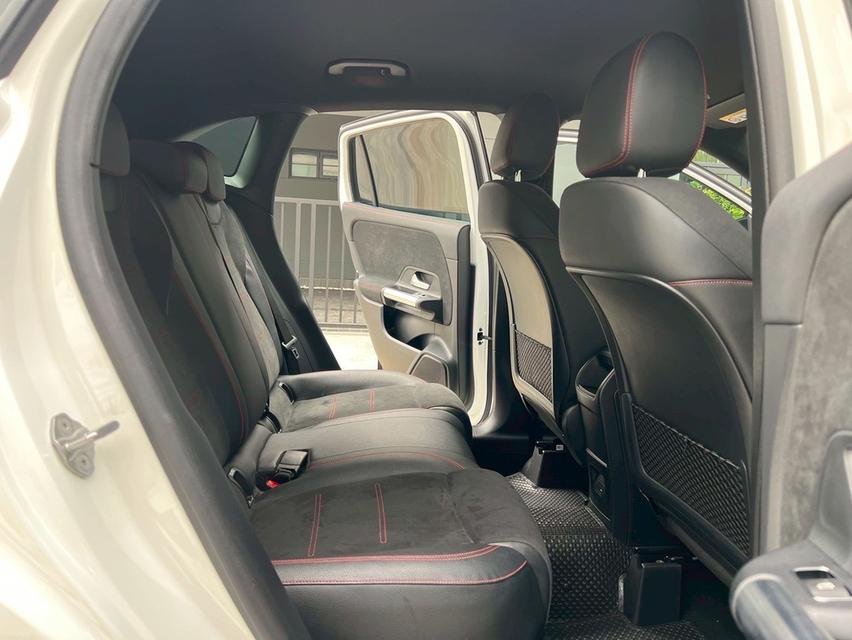 Mercedes-Benz GLA200 AMG 2022 เครื่องแรง ขับดี นั่งสบาย ประหยัดน้ำมัน ประวัติดี ไม่เคยชน ไม่เคยทำสี ไม่เคยจมน้ำ รูปที่ 11