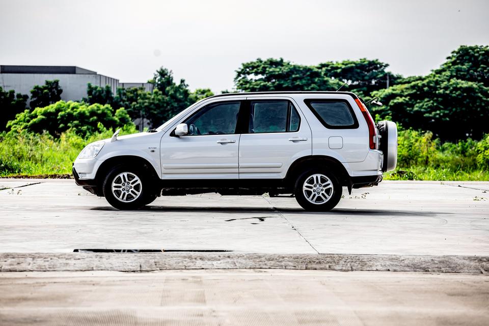 Honda Crv 2.0 E ปี 2005 เกียร์ออโต้ มือเดียวป้ายแดง 10