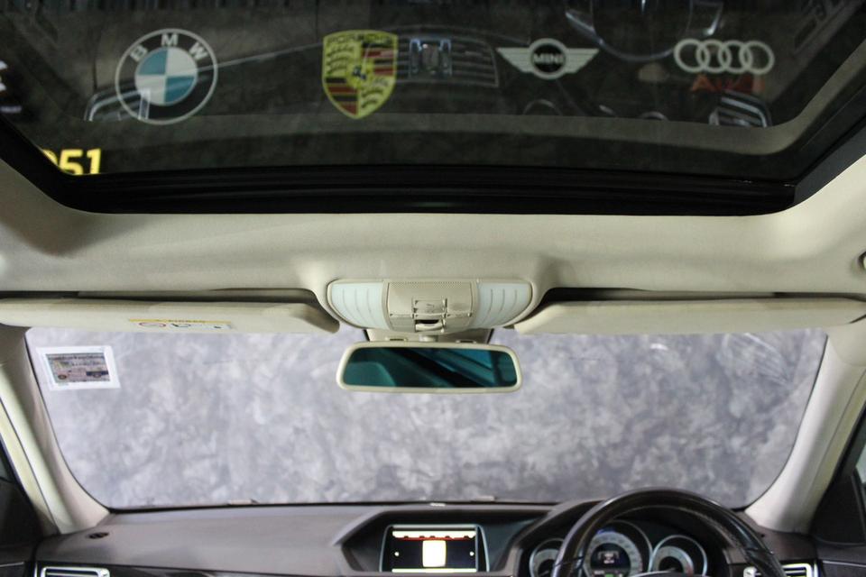 รหัสรถ JRS1456 Benz E300 Estate AMG 2015 มือเดียว ประหยัดน้ำมัน รูปที่ 19
