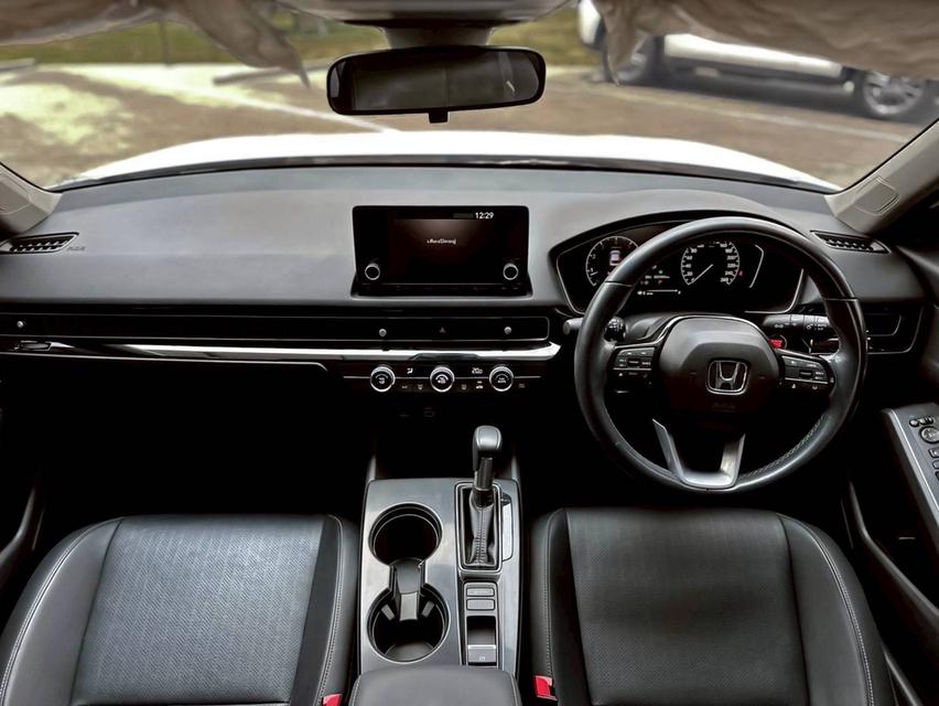Honda Civic FE 1.5 Turbo EL+ CVT 2023 รูปที่ 7