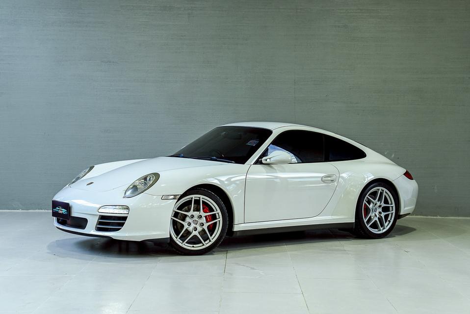 Porsche 911 Carrera II 4S AWD (997) 2009 รถศูนย์ AAS ประวัติครบ มือเดียว