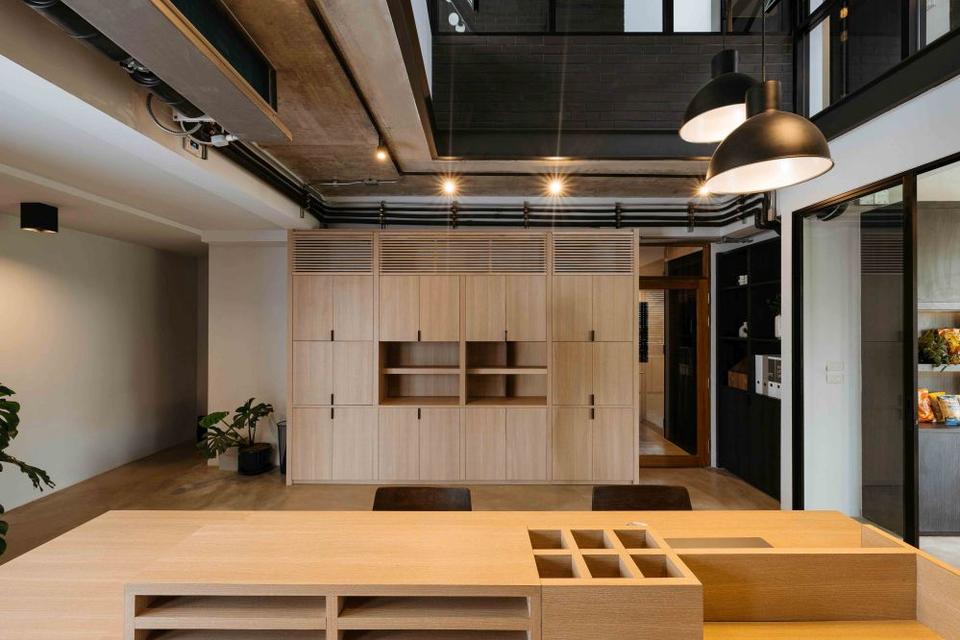 ขายบ้าน Monotown Studio 3.5 ชั้น ใจกลางเมืองเชียงใหม่ พร้อมเข้าอยู่ ทำเลดี ใกล้เซ็นทรัลเฟสติวัล 4