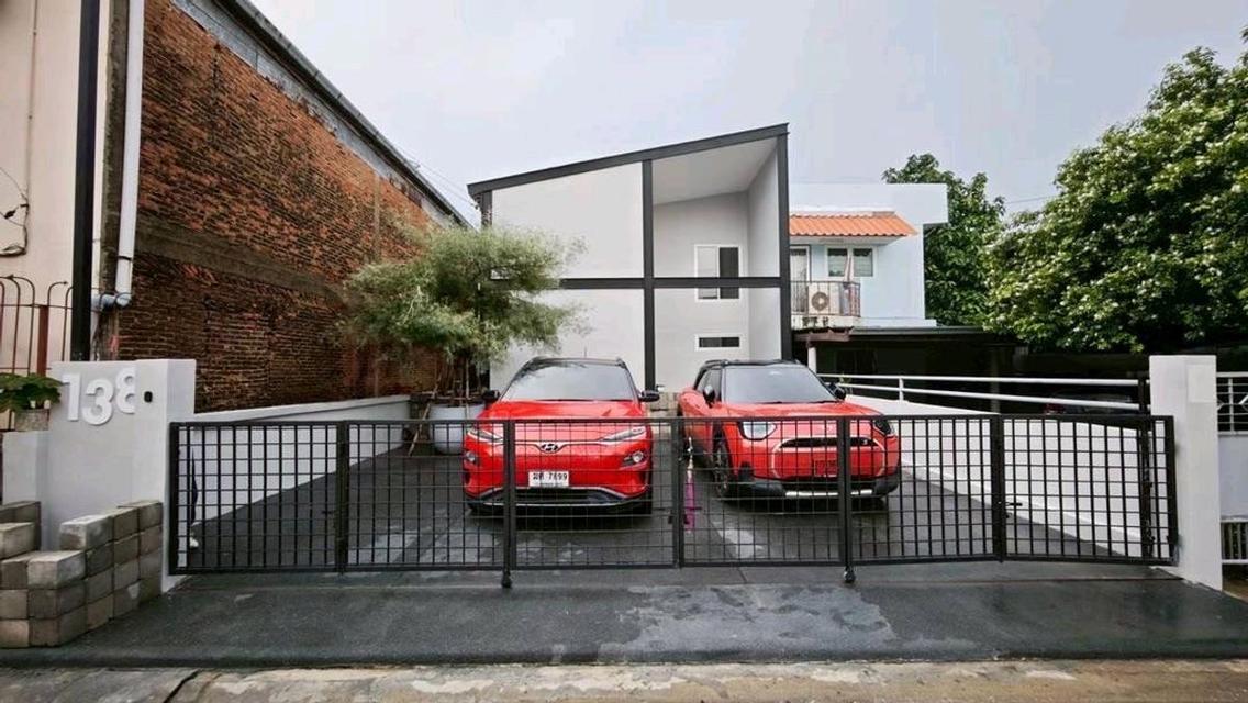บ้านเดี่ยว 2 ชั้น หลังใหญ่ 14