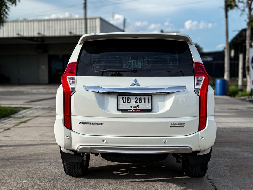 ขาย Mitsubishi Pajero 2.4GT ปี16