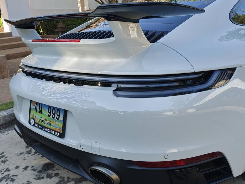 Purche 911 carrera4 GTS 4