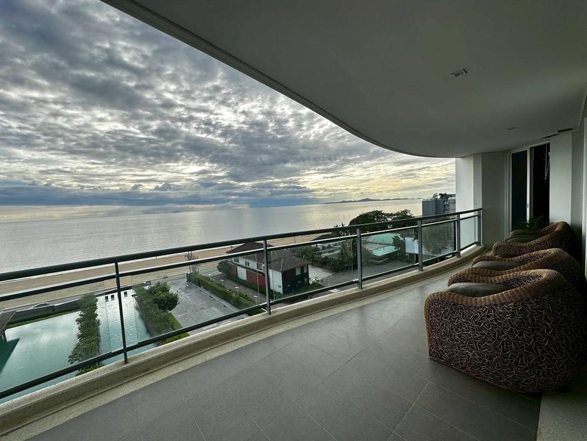 Reflection Jomtien beach Pattaya For rent 3 bedroom sea view 5 bathroom 1 stories room 1 kitchen Size 217 sqm. 8