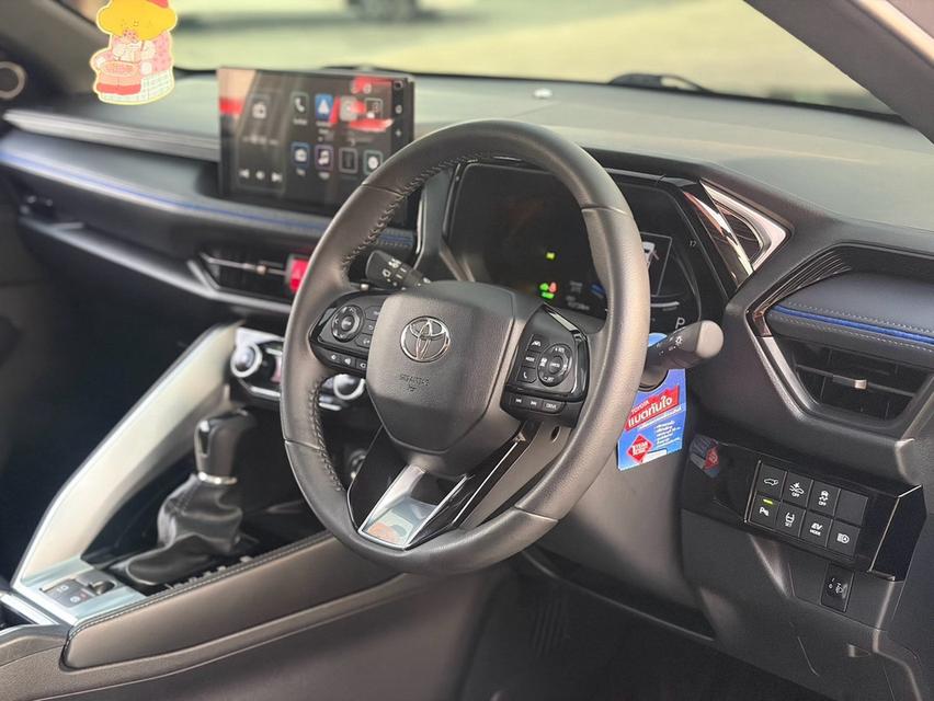 Toyota Yaris Cross 1.5Hev Premium ปี24 รูปที่ 12