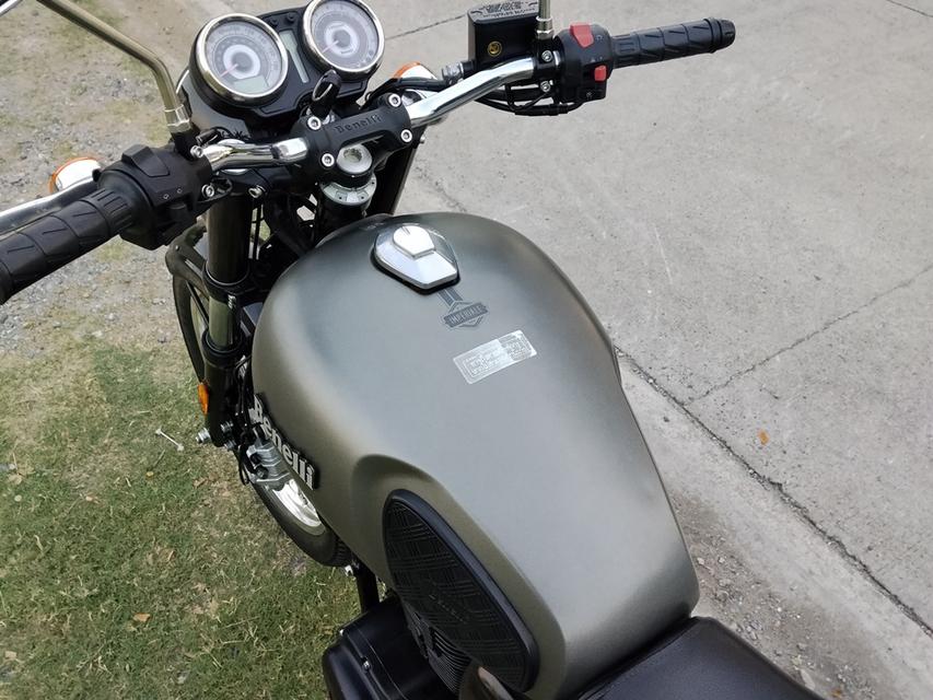 ลดราคา Benelli Imperiale 400 ครับ รูปที่ 14