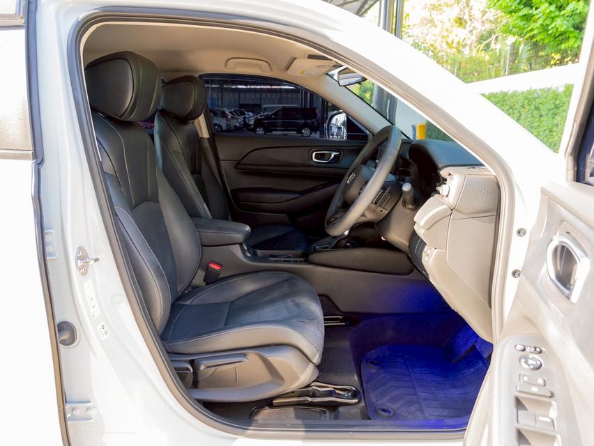 Honda HR-V 1.5 E e:HEV (Hybrid) ปี 2024 รูปที่ 9