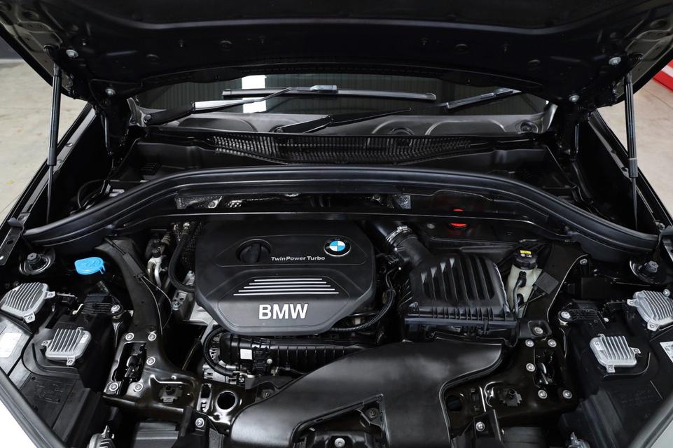 2017 BMW X1 1.5 F48 sDrive18i xLine SUV AT 2