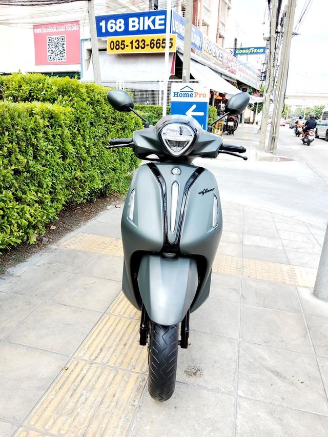 Yamaha Grand Filano Hybrid ปี2023 สภาพเกรดA 2967 km เอกสารพร้อมโอน 7