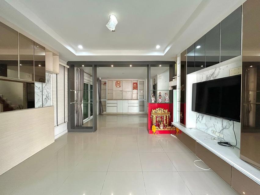 ขายบ้านเดี่ยว ศุภาลัย เบลล่า วงแหวน-ลำลูกกา คลอง3 4