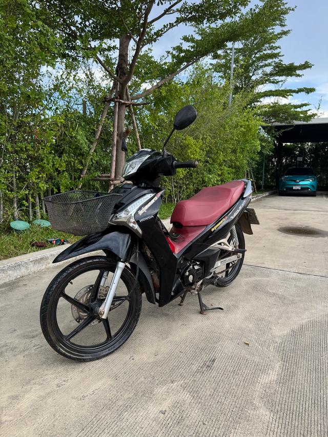 Honda Wave125i ปี 2021