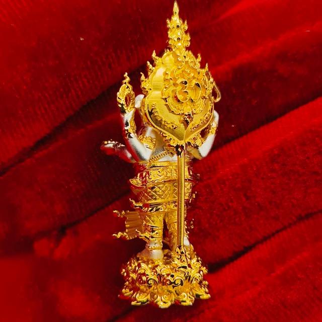 Phra Phikanet Ganesh Amulet Suk Samret Somprasong Edition Blessed for Happiness, Success, and Fulfillment 3