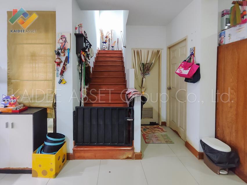 หมู่บ้าน ลภาวัน 19 บ้านเดี่ยว ราชพฤกษ์ ปากเกร็ด ราคาถูก 8