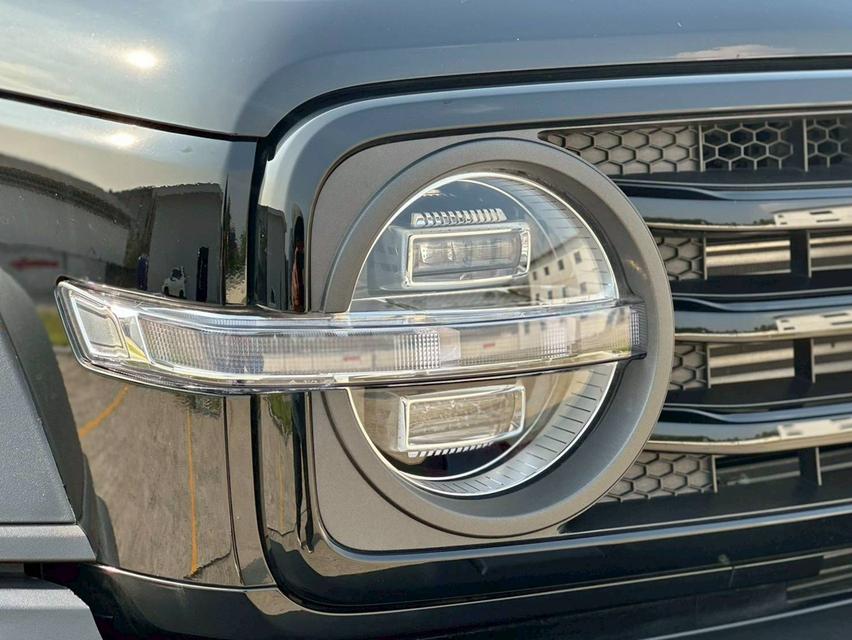 GWM Tank300 Diesel 2WD Ultra ปี 2025 รูปที่ 8