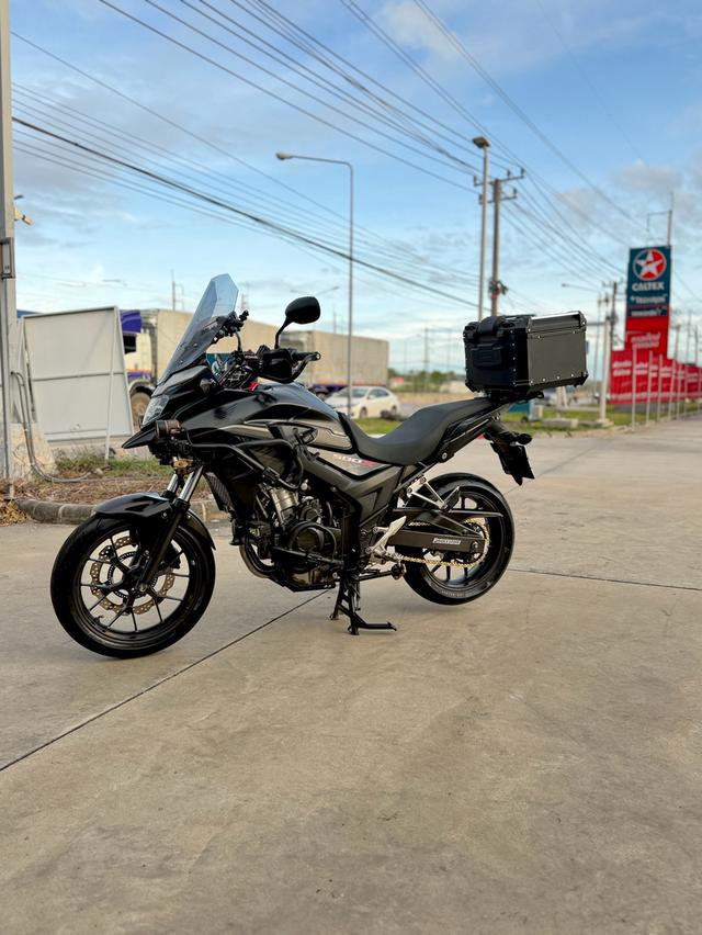 CB500X ปี2018 Honda ดำ รูปย่อยที่ 2