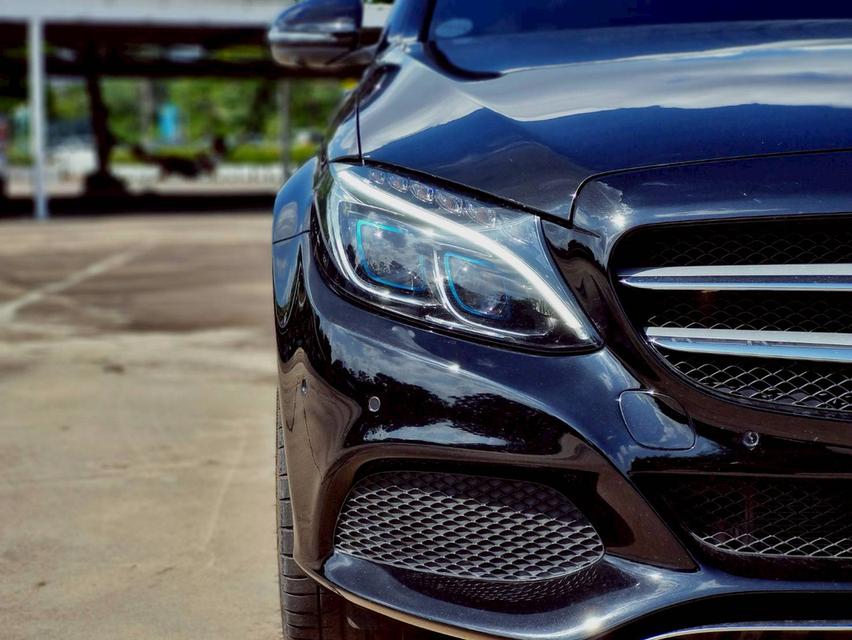 Benz C 350e AMG ปี 2017 ไมล์ 60,xxx km 19