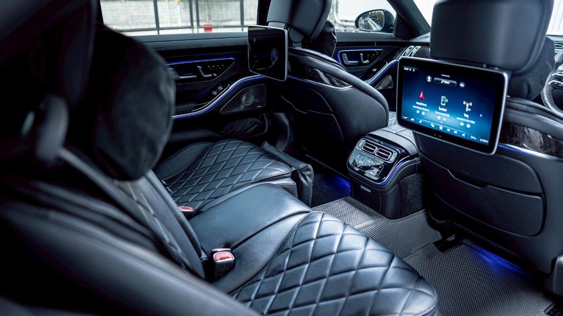 Mercedes-Benz S350d AMG Premium (AMG S63s look) 2023 รูปที่ 10