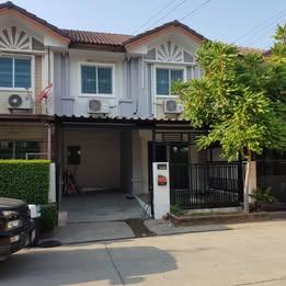 ขายบ้านต่ำกว่าราคาประเมิน ใกล้รถไฟฟ้ามีนบุรี 1