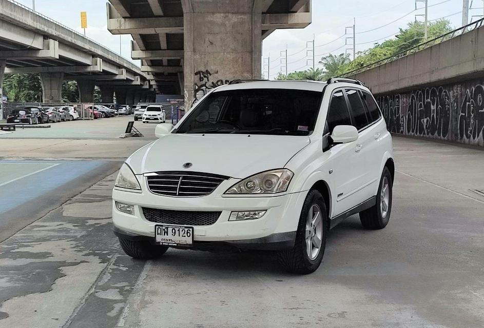 SSANGYONG KYRON 2.0 Diesel AT ปี 2009  2