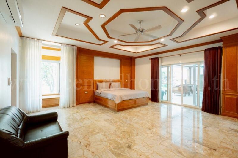 บ้านพักตากอากาศ 2 หลัง พร้อมที่ดิน 2 ไร่ บางละมุง - ชลบุรี 15