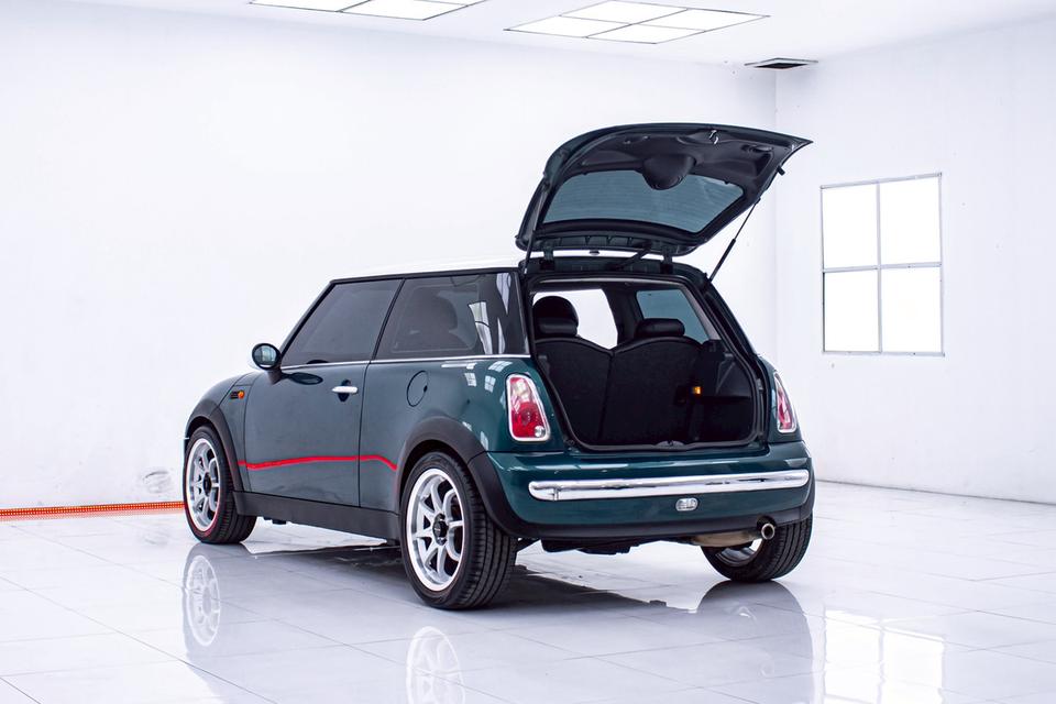 MINI COOPER 1.6 R50 2011 ราคา 309,000 บ. (ขายสดเท่านั้น) 13