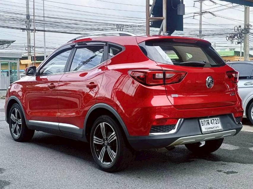 MG ZS 1.5X ปี20 7