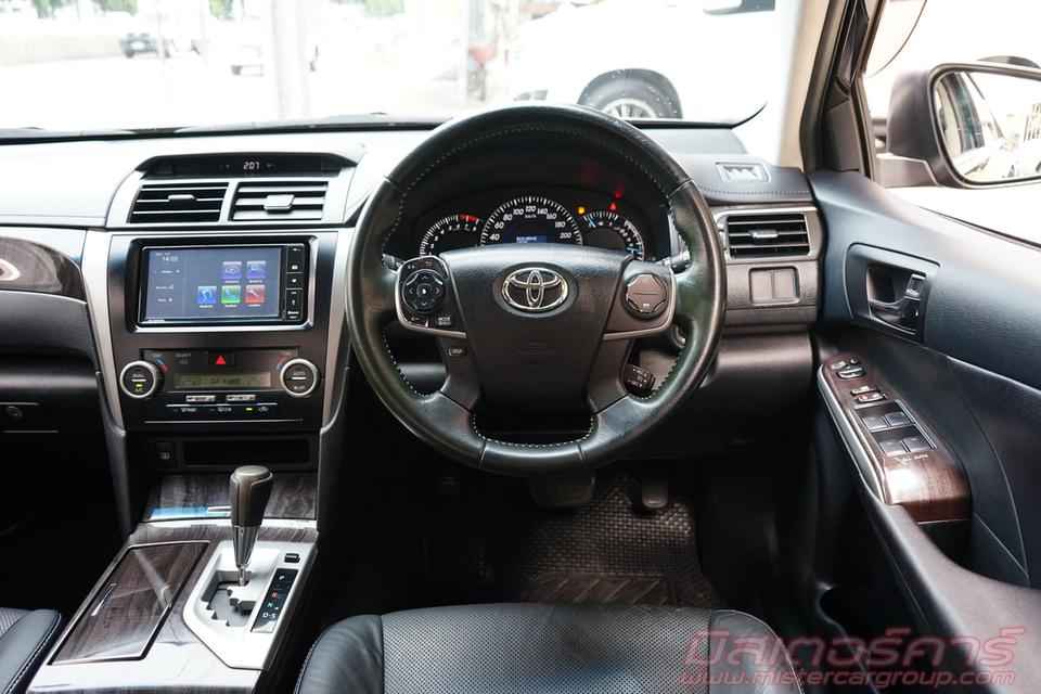 2014 TOYATA CAMRY 2.0 G EXTREMO ( 1605 ) 11