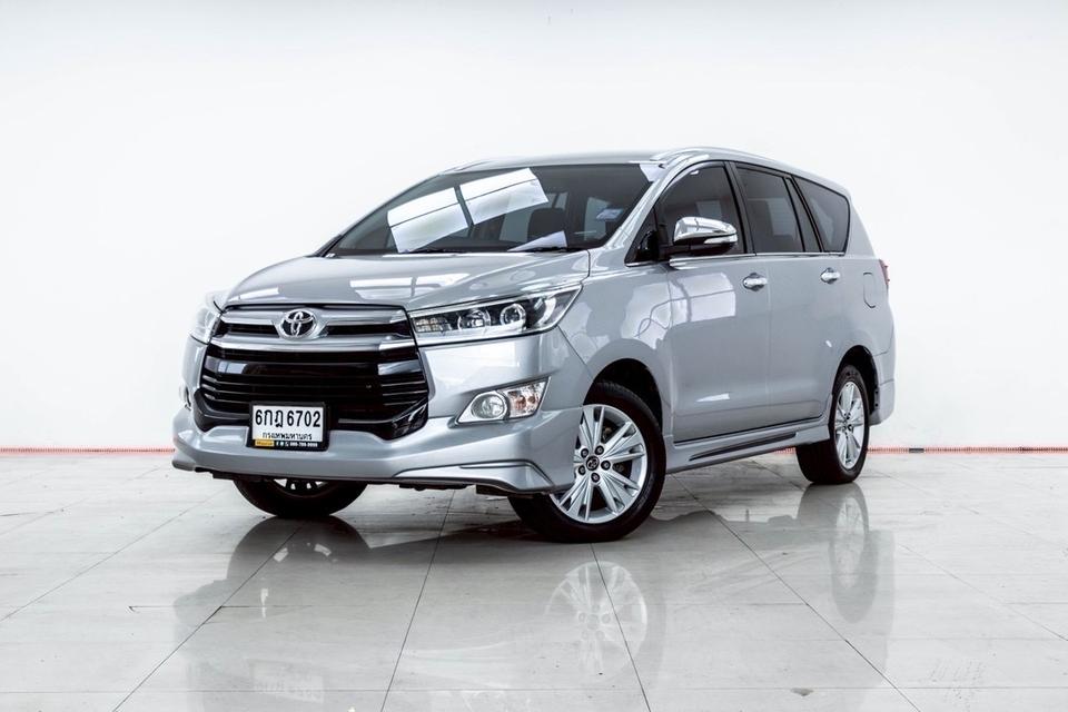 รหัสรถ 4A820 INNOVA 2.8 V CRYSTA 2017