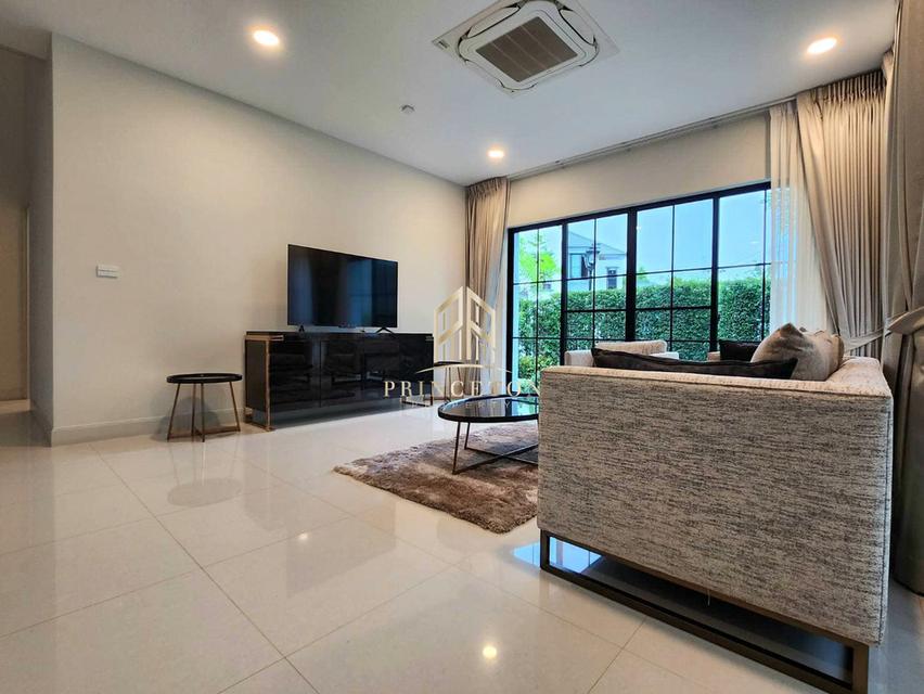House For Rent Nantawan Rama 9 New Krungthep Kreetha 5