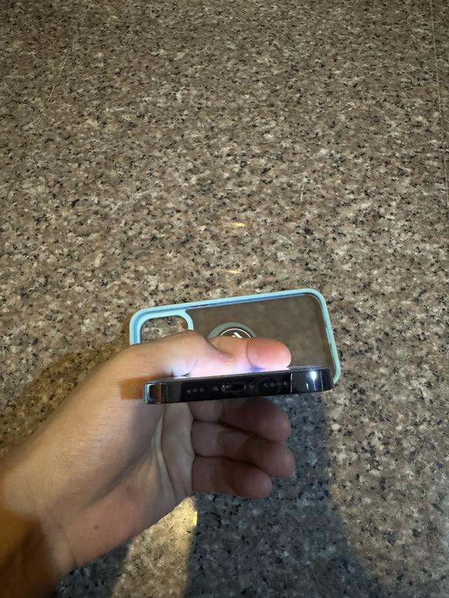 ขายไอโฟน13Proสีใหม่หายากSierra Blue 256กิ๊กไร้รอยตกใช้งานดีทุกๆฟังชั่น