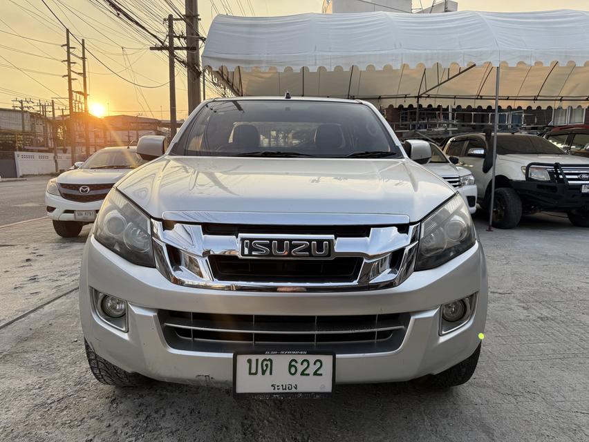 ขายตัด ISUZU D-MAX V-ROSS 2.5 Z