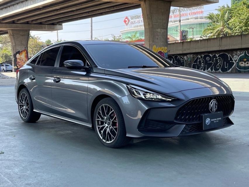 MG5 1.5X Sunroof ปี 2021 รหัส WMT53