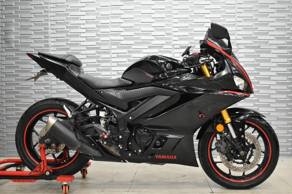 Yamaha R3 ปี2020 สีดำ รูปที่ 2