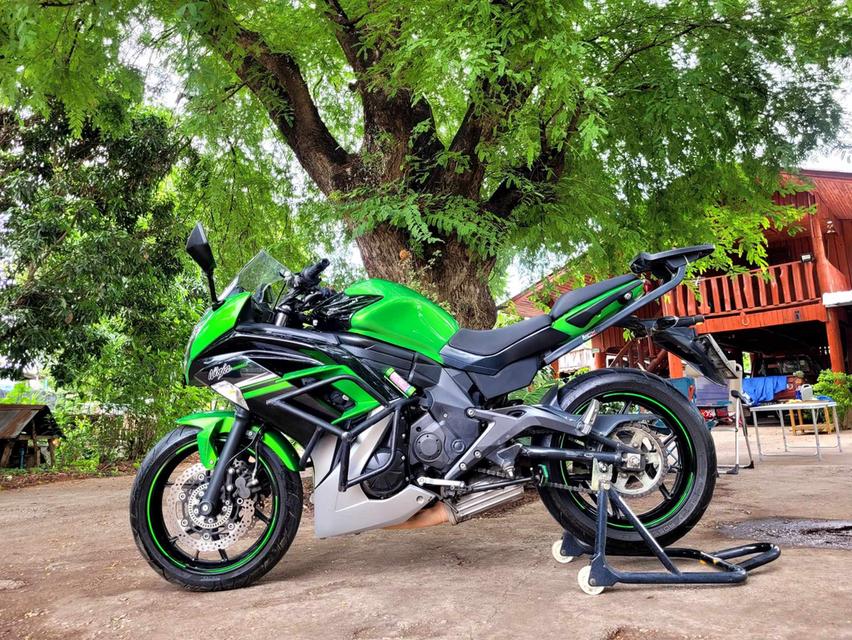 ขายรถKawasaki Ninja650