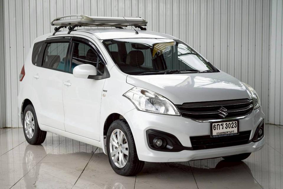 SUZUKI ERTIGA 1.4 GL ปี 2015