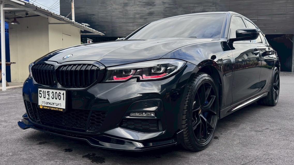 รหัสรถ TPV3061 🎊 BMW 330e 2.0 M Sport G20  🎊 2020