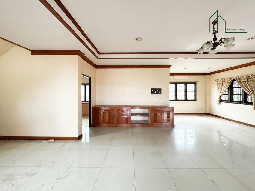 บ้านเดี่ยวสองชั้น 100 ตรว. ตามสภาพ ซ.รังสิต-นครนายก39 ปทุมธานี 4