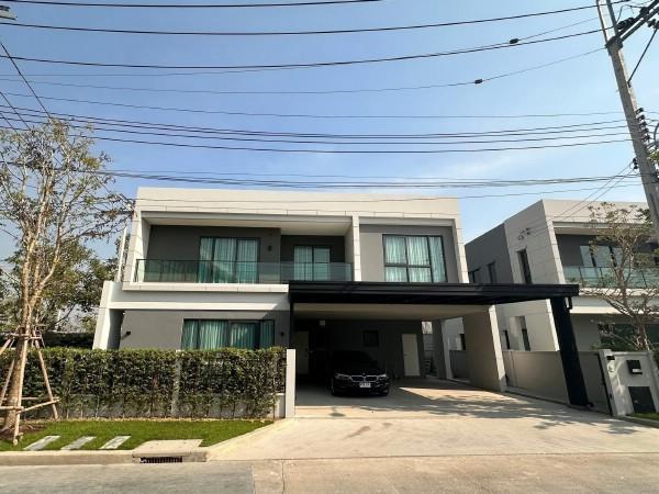 ให้เช่าบ้าน โครงหมู่บ้านหรู Centro Bangna เซนโทร บางนา บางพลี จังหวัดสมุทรปราการ 1