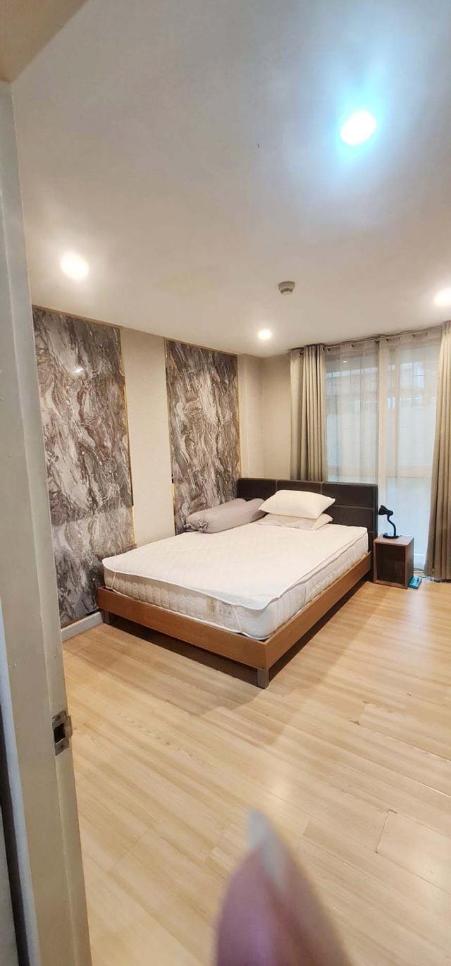 ให้เช่าคอนโด เดอะนิซซิตี้ ลาดพร้าว130 ใกล้เดอะมอลบางกะปิ,แมคโคร,สถานีรถไฟฟ้าMRT สถานีลาดพร้าว10,ตลาดสด ตึก B ชั้น1 แบบ 1 นอน 1 น้ำ 1 ครัวปิด วิวส 7