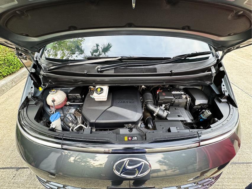 รหัสรถ AVA3888 ⭐️ Hyundai Staria 2.2 Diesel ปี 2022 เจ้าของเดียว 20