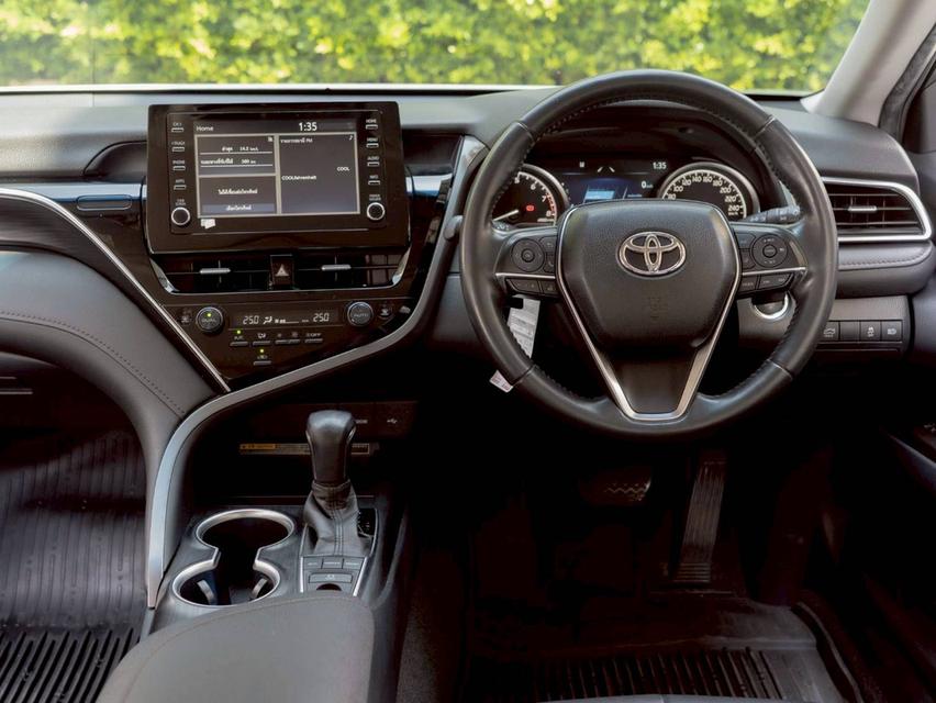 Toyota Camry 2.5Premium ปี22 รูปที่ 11